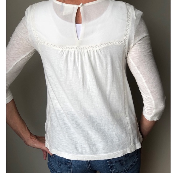 Anthropology top - Picture 2 of 2